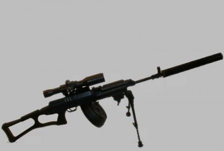 Sa-58 verze sniper